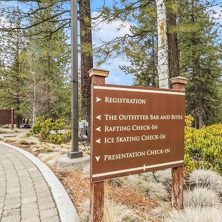 Seventh Mountain Resort Bend Exterior foto