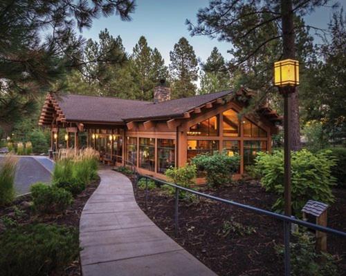 Seventh Mountain Resort Bend Exterior foto