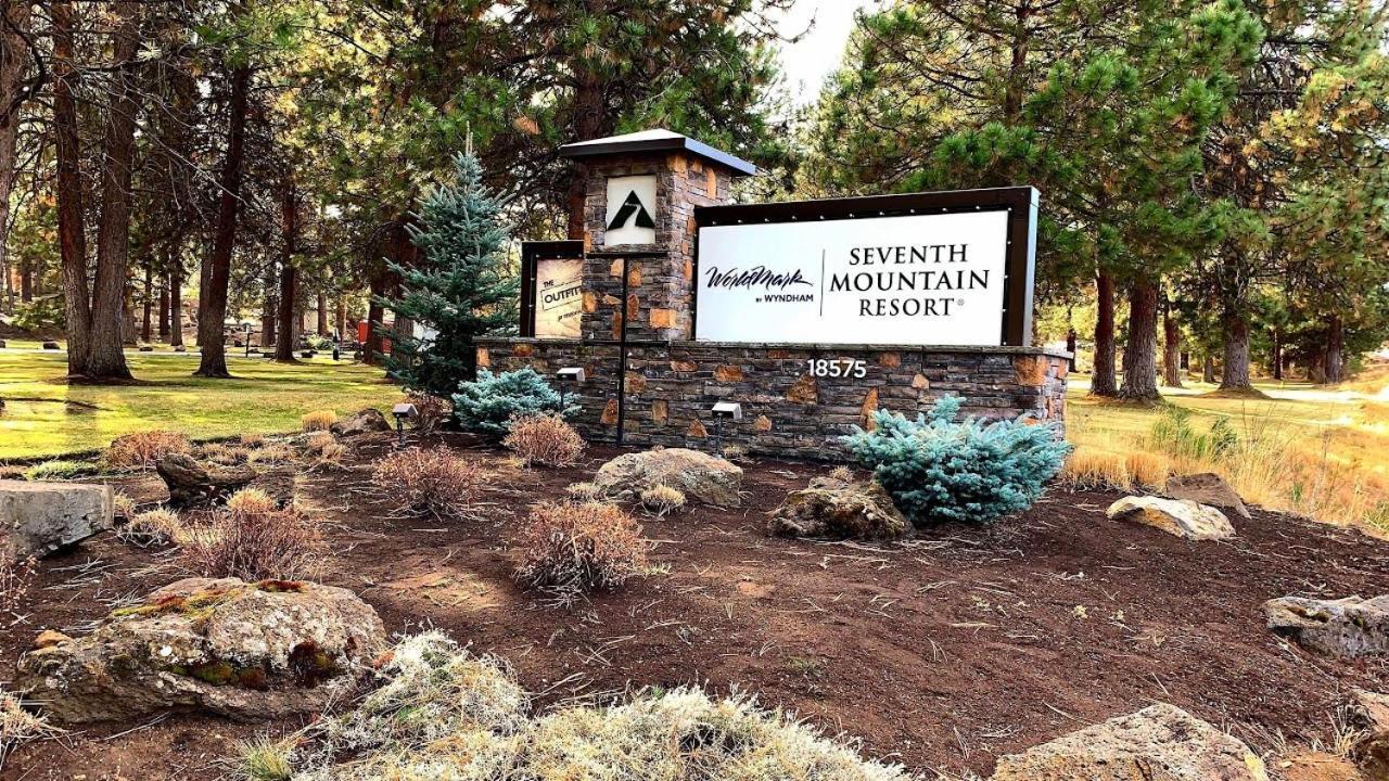 Seventh Mountain Resort Bend Exterior foto