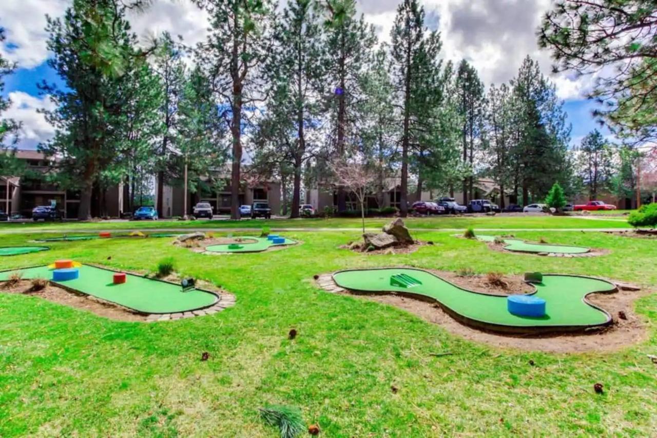 Seventh Mountain Resort Bend Exterior foto