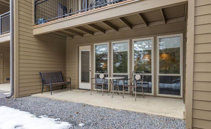 Seventh Mountain Resort Bend Exterior foto