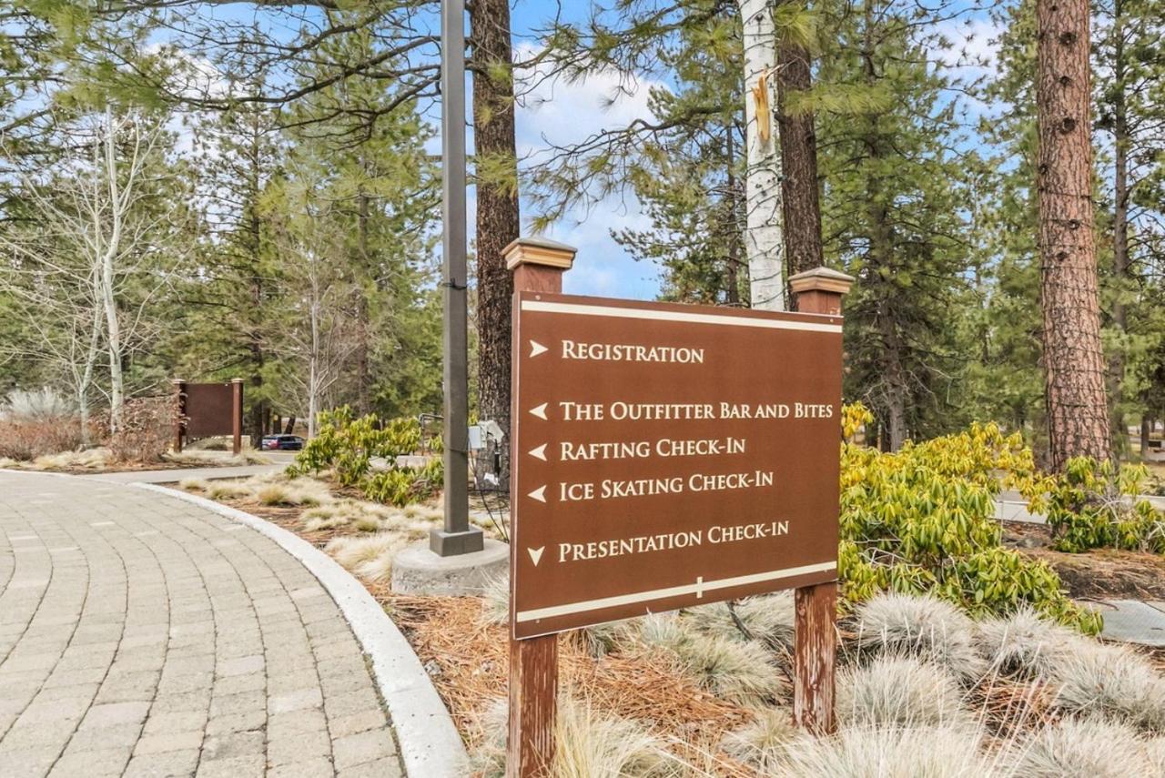 Seventh Mountain Resort Bend Exterior foto